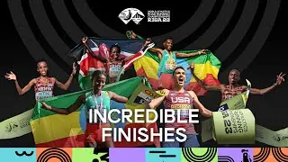 The best of Riga 🙌 | World Athletics Road Running Championships Riga 23