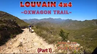 Louvain 4x4 Oxwagon Trail
