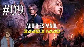 Resident Evil 4 Remake &ndash; Gameplay Cap&iacute;tulo 9 | El Castillo (Ultrawide 21:9 &ndash; 3440&times;1440)