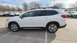 2019 Subaru Ascent Touring Arlington, Dallas, Grand Prairie, Forest Hill, Fort Worth TX
