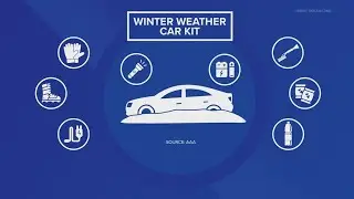 Preparing for cold weather: How to stay warm, create emergency car kit