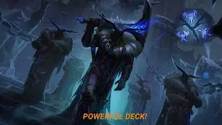 Lissandra & Trundle Deck (Mid to Late Deck) | Legends Of Runeterra