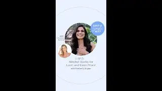 Mindset Hacks For Love & Inner Peace with Kimberly Snyder. Listen to &ldquo;Keep It Simple, Sexy&rdquo;!#shorts