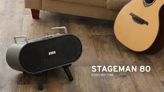 KORG STAGEMAN 80: The Perfect Performance Partner (Spec Video)