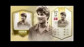 PRIME ICON MOMENTS Laudrup SBC abgeschlossen! FIFA 19
