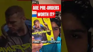 STOP PRE-ORDERING GAMES!#preorders #gamestop