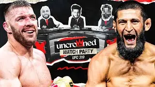 UFC 319 LIVE STREAM & Post-Fight Show | Dricus du Plessis vs Khamzat Chimaev