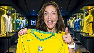 ESSAS S&Atilde;O AS CAMISAS MAIS RARAS DO FUTEBOL!