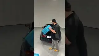 Prova bagagliaio Mazda MX-5 Turbo 🚗💨