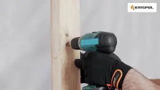 KRISPOL K2R N - montaż bramy garażowej | sektionalgaragentore N | sectional garage door N