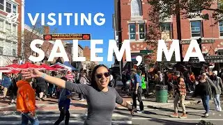 What To Know Before Visiting Salem, MA
