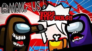 AMONG US - UN SEUL KILL POUR GAGNER !