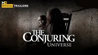 The Conjuring Universe in Chronological Order (2013/2021) Official Trailers