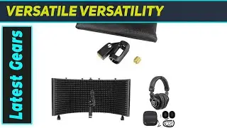 Audio Technica AE5400: Best Vocal Mic Bundle?
