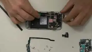 Samsung Galaxy S4 Display, Touch, Reparatur wechsel komplett tausch, Deutsch