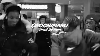 Uk Drill Type Beat - ''OROCHIMARU'' | Drill Beat 2022 (Prod by Pain)