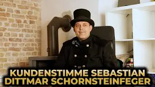 Kundenstimme Schornsteinfegermeister Sebastian Dittmar | Mountain Media