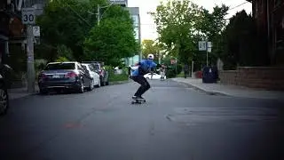 Longboard Living Quick Clip