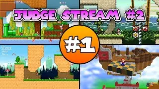 🔴 LSS Judge Stream - 1st Level Share Square Contest (Part 2)