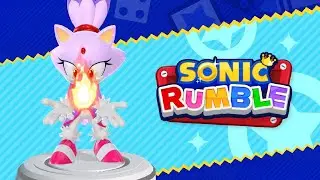Sonic Rumble | Supervivencia en Sky Sanctuary | Gameplay HD