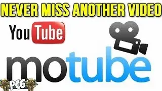 Channel Update &spades; Motube not running their service anymore