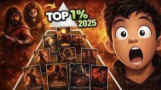 Best Indian Movies of 2025🔥 &ndash; Top 15 Ranked | Bollywood & South |
