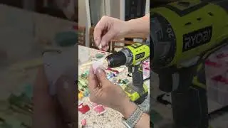 Quick Embroidery Floss Organizing