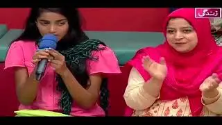 Two Sisters Amazing Voice at Pakistan Morning Show with Faisal Qureshi