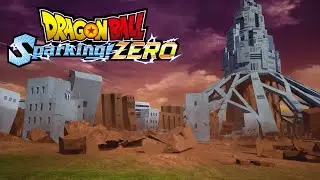 Planet Tuffle | Dragon Ball Sparking Zero Mod