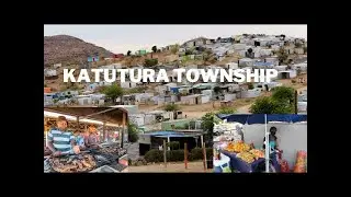 Katutura Se (Township Praise Song) @ OLAF 2025