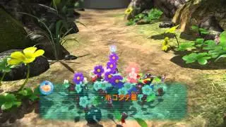 Pikmin 3 - Day 3 (No Commentary, Native Definition)