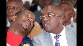 Governor Mike Sonko talks about Deputy Polycarp Igathe's resignation: Political Point