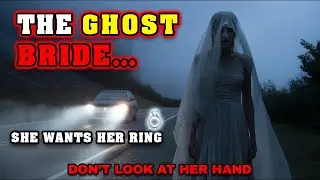 The Ghost Bride Who Never Found Her Ring  True Horror Story On Dark Narratives