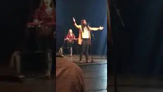 Mighty Cross (cover) - Jamilya Rahming