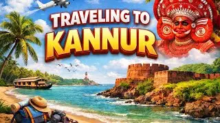 Show @ Chavakkad and Travel to Kannur 