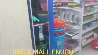 INELS MALL landed in enugu with ROOFTOP WOOD BAR opening Monday 22nd of December 