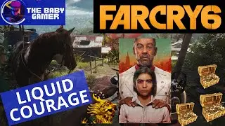 Liquid Courage is a Treasure Hunt in Far Cry 6