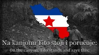 Sivi Sokole - Yugoslav Partisan Song [Gray Falcon]