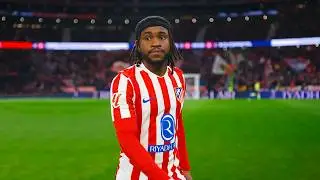 Ademola Lookman is INSANE 🔥