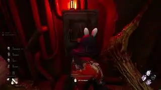 Chillin in DBD lobbies (silence is golden, but these survivors are not)