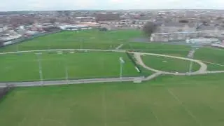 drone flyer mavic air.