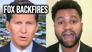 Fox Host STUNNED By Democrat In Trump Fact-Check He Was Not Prepared For