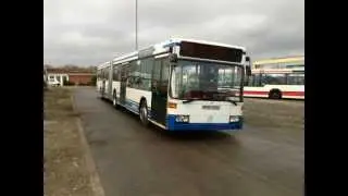O 405 GN2 Ex WSW 9773 ZF 5 HP 590 Kickdown
