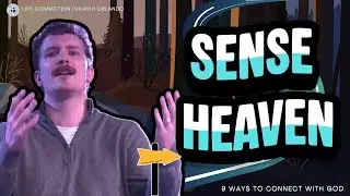LCC Orlando | Pastor Josh Carpenter | Sacred Pathways: The Sensate