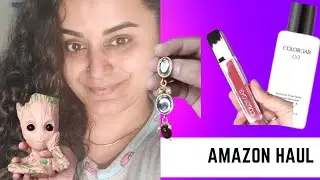 Huge Amazon Haul 2022 | Amazon Must Haves | Black Friday Sale | Beauty,Books,Jwellery & more..