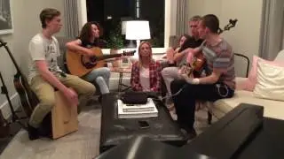 Empey's play Avett Brothers - Paranoia in Bb