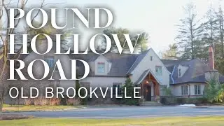 Old Brookville -  85 Pound Hollow Road | Long Island Real Estate | danielgale.com