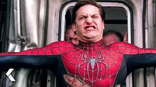 Spider-Man 2 - Las Mejores Escenas De Acci&oacute;n