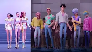 KPop Demon Hunters продолжает свой путь на протяжении поколений, неудержимо доминируя по всему миру
