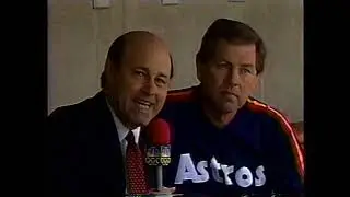 Astros vs Cubs (5-28-1988, ends in the 8th)